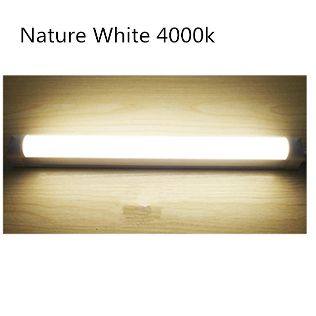 T5 1ft LED Tube Light 4000K Multicolor 220-240V