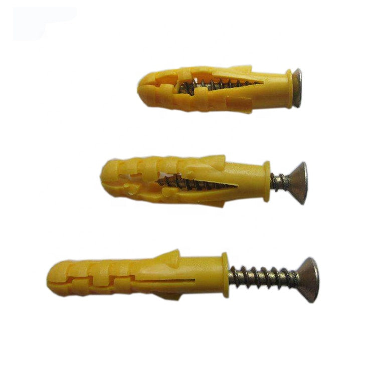 China plastic screws