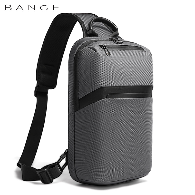 BANGE Men's Crossbody Bag Hot Selling Waterproof Custom 