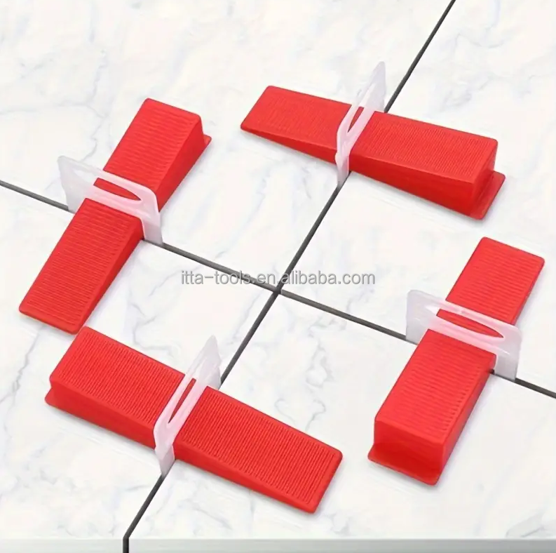 Modern Grade 1.0MM Reusable Plastic Ceramic Brick Spacer Block 