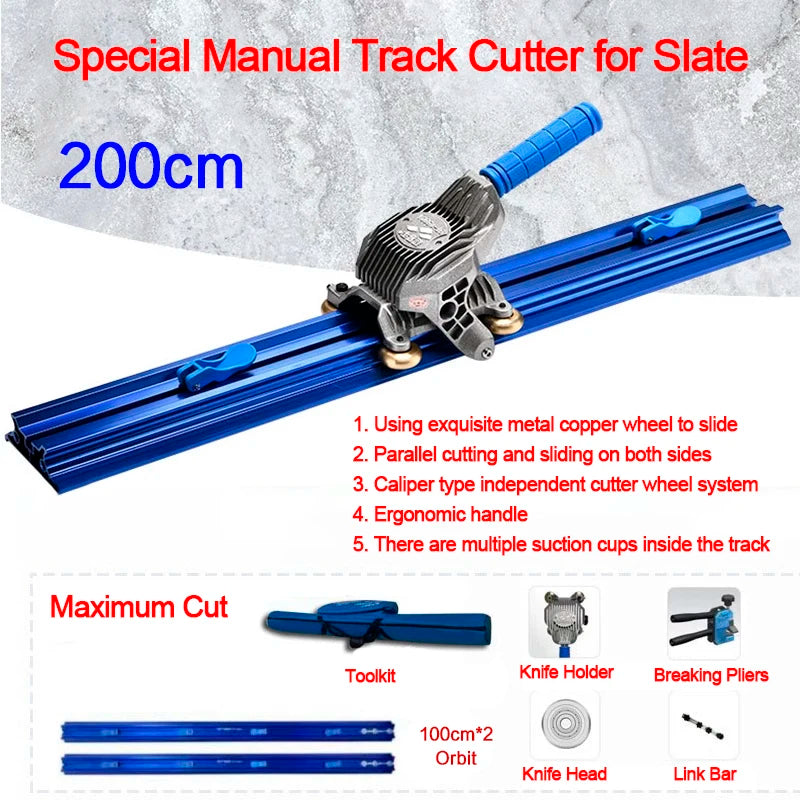 Máy cắt gạch men thủ công 800mm chuyên dụng - Daisan Mart