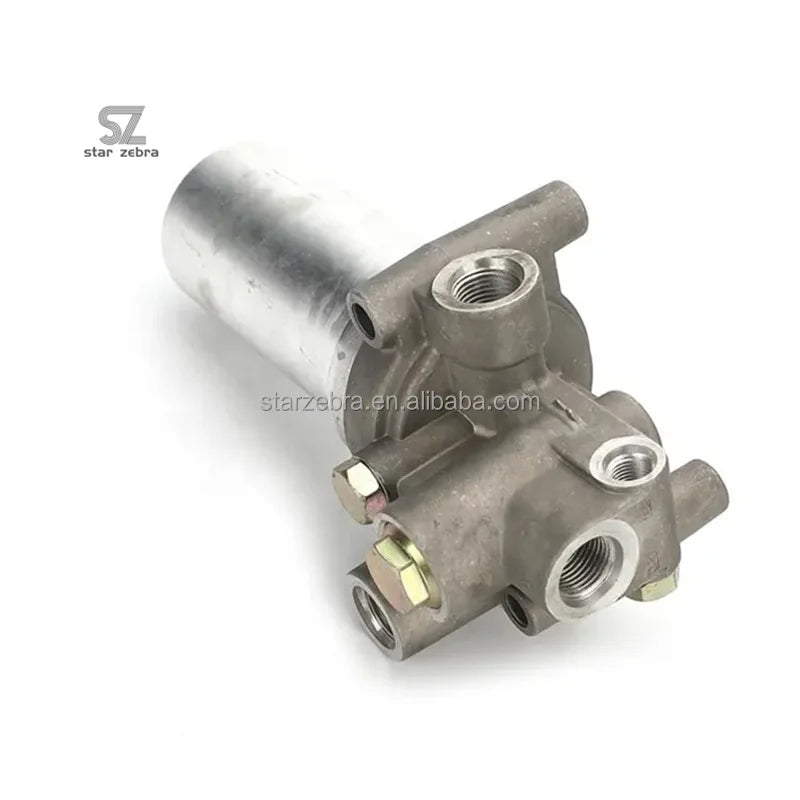 ZAX70 ZAX120 Excavator Parts Pilot Filter Head Filter Seat - Daisan Mart