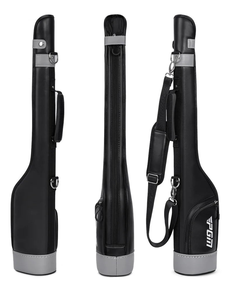 PGM Sapri Left-Handed Golf Club + Bag - Men's and Women's Fashion