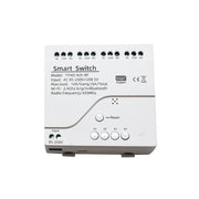 Smart WIFI RF 4CH Tuya 220V 10A 433MHz Switch