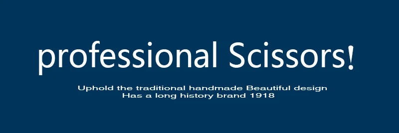 ###Professional Japanese TITAN Hair Cutting Scissors 5.5-6.0