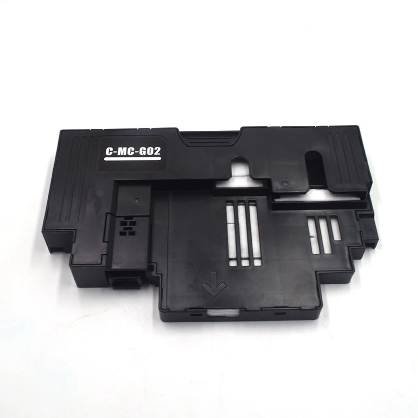MC-G02 Maintenance Box Waste Ink Tank G02 For Canon G2160 G3160 G1220 G2260 G3260 G1420 G2420 G2460 G3420 G3460 G1520 Printers - Daisan Mart