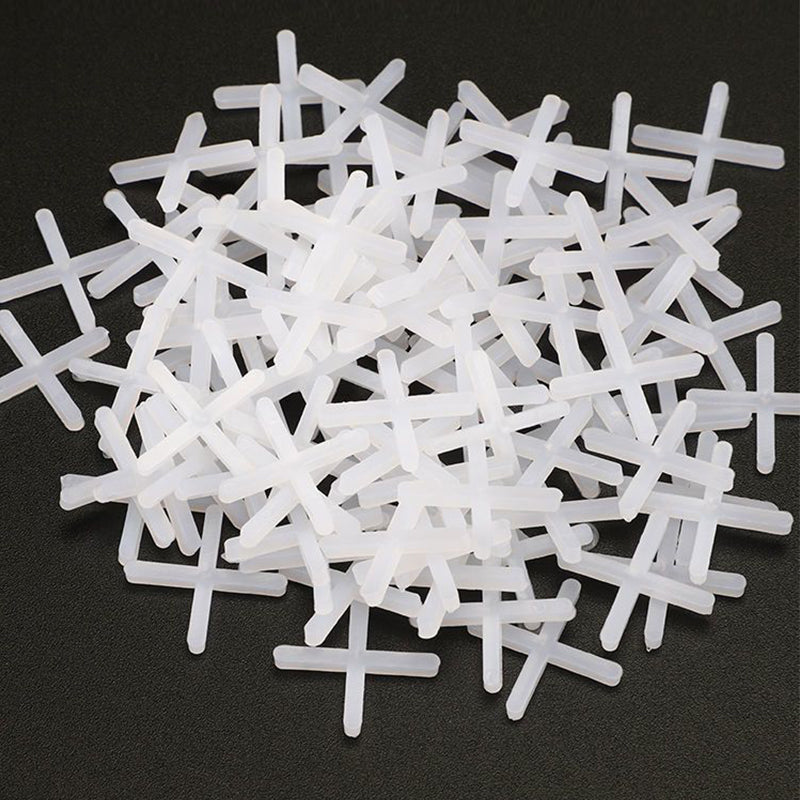 High Quality Brick Wedge Block PP Plastic Ceramic 1.5mm 