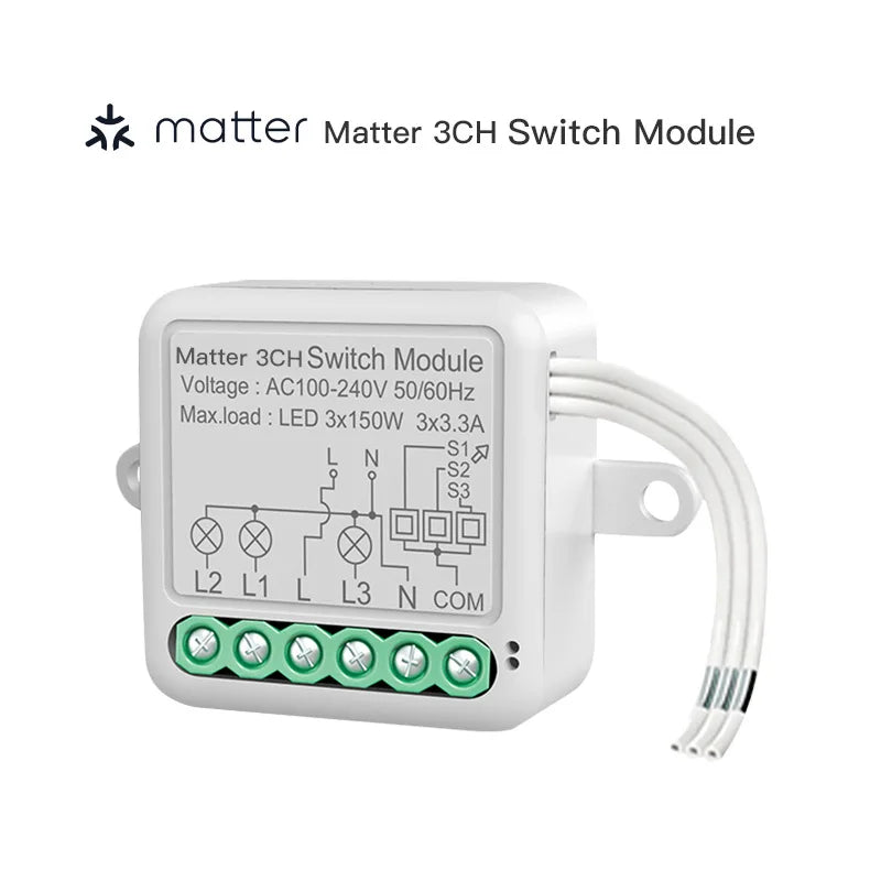 LEDEAST SB01-M Multi-platform smart switch