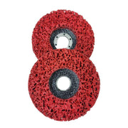Special red abrasive discs Abrasive discs Abrasive discs Abrasive discs Abrasive discs Abrasive discs 