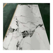 Modern waterproof decorative plastic wall panels 1220mm*2440mm UV 1220mm*2440mm for bedroom, bathroom