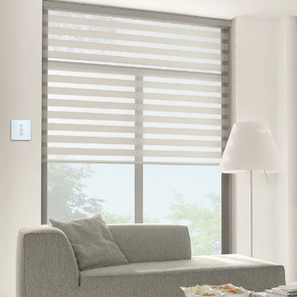 Tuya Smart Curtain Control