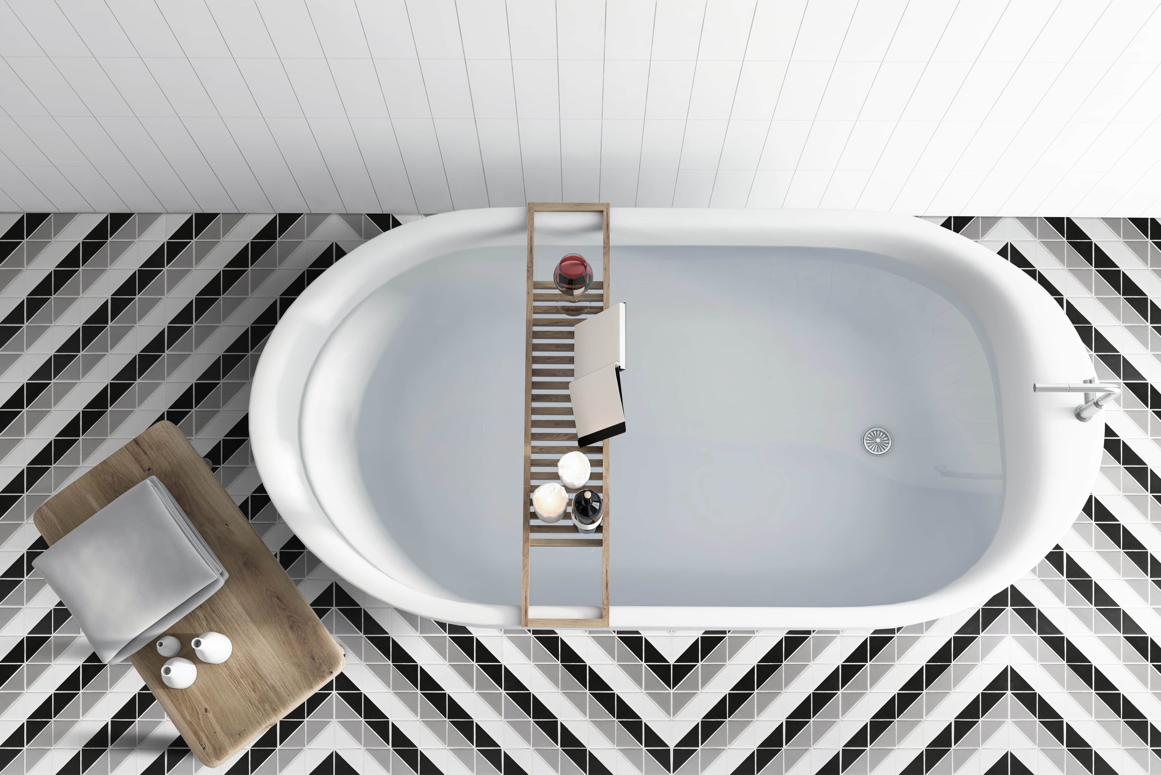 Glass mosaic tiles modern design kitchen wall tiles OEM&amp;ODM recycled bathroom wall mural with floor tile pattern 