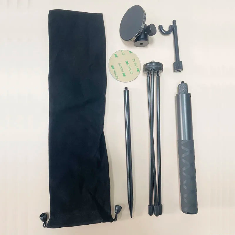 Windproof Magnetic Phone Holder For Golf Clubs