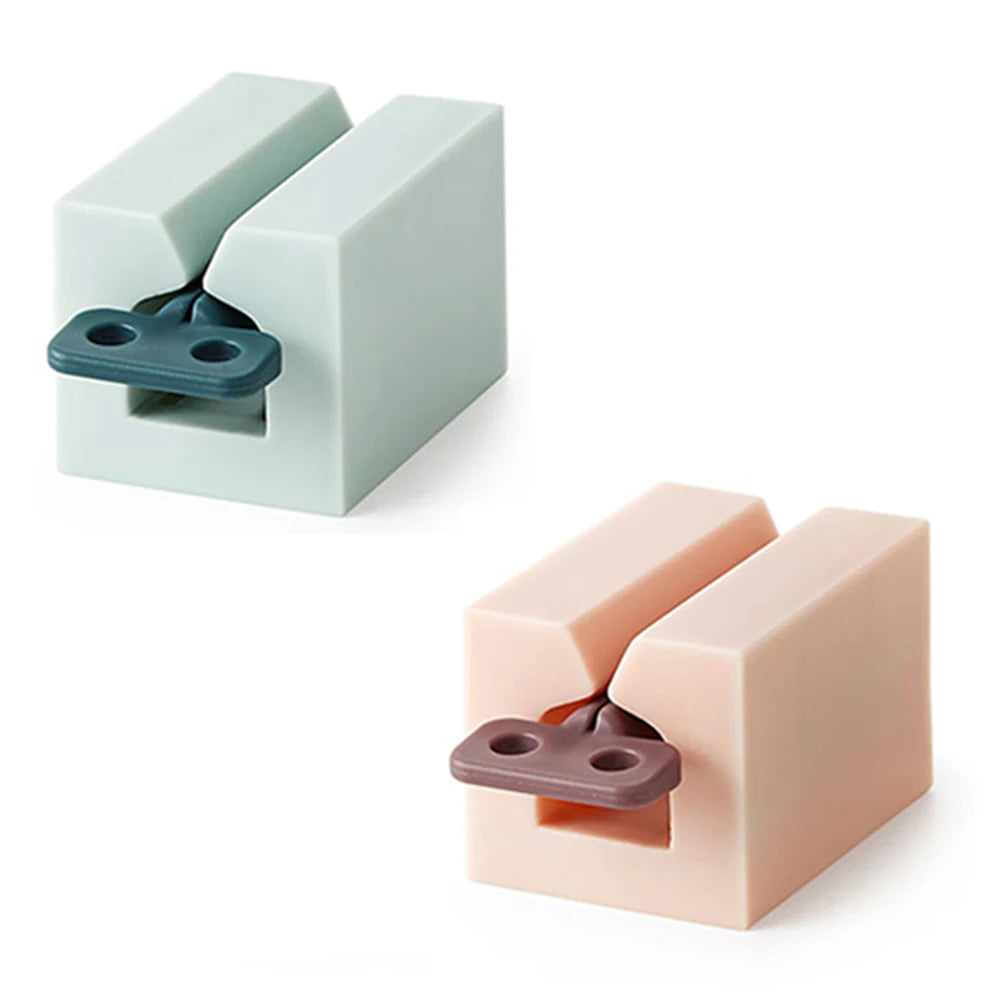 ###Multi-purpose Toothpaste Squeezer - Convenient for Every Home