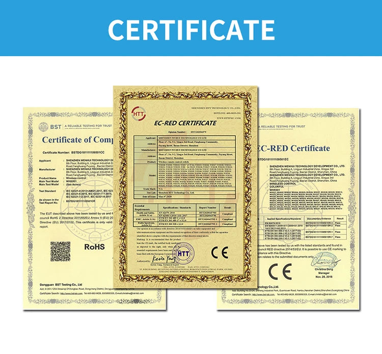 SIXWGH Zigbee Smart Switch Smart Home Automation 