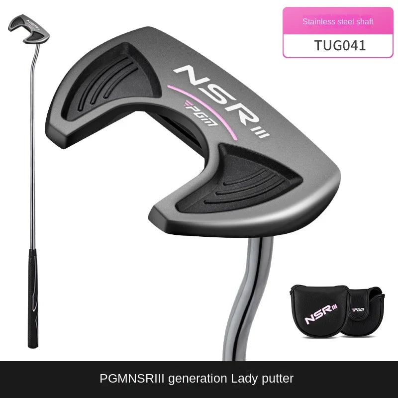 PGM NSR3 Women's Putter - Light, Balanced, Easy to Hit