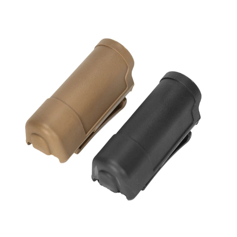 Quick Attach Tactical Flashlight Pouch For Outdoor Activities