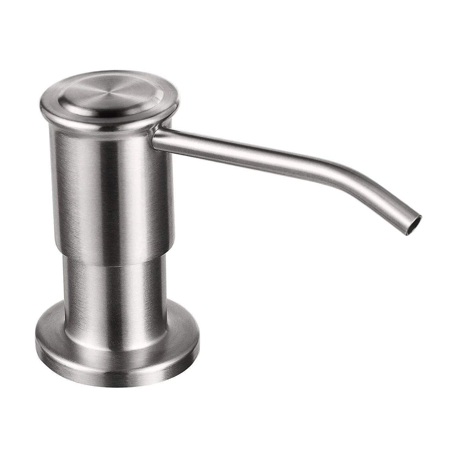 Samodra 500ml Luxury Stainless Steel Kitchen Soap Dispenser