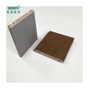 145*20mm waterproof composite flooring outdoor anti-slip fireproof ASA outdoor PVC flooring magnet easy to install STPVB105 