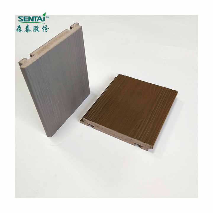 145*20mm waterproof composite flooring outdoor anti-slip fireproof ASA outdoor PVC flooring magnet easy to install STPVB105 