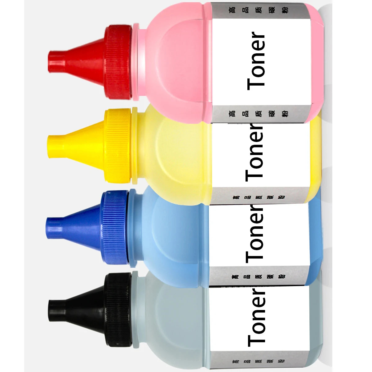 45G Toner Powder Dust Refill Kits for Brother TN325 M TN325 Y TN340 BK TN340 C TN340 M TN340 Y TN348BK TN348C TN348M TN348Y