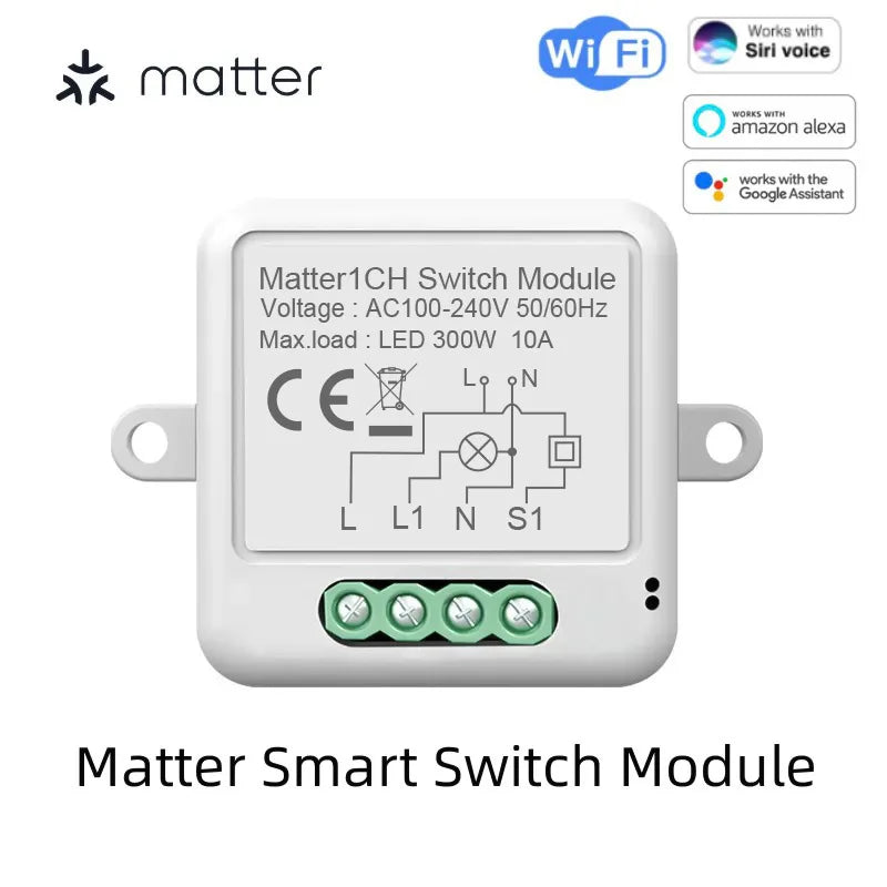 LEDEAST SB01-M Multi-platform smart switch