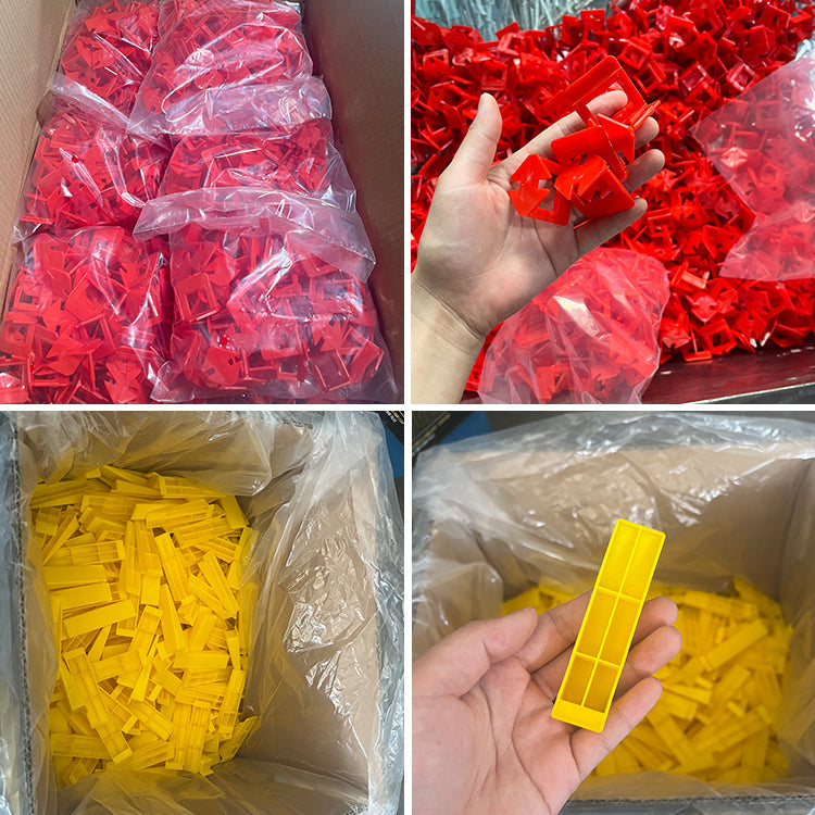 5mm ceramic floor tile leveling clamp system 
