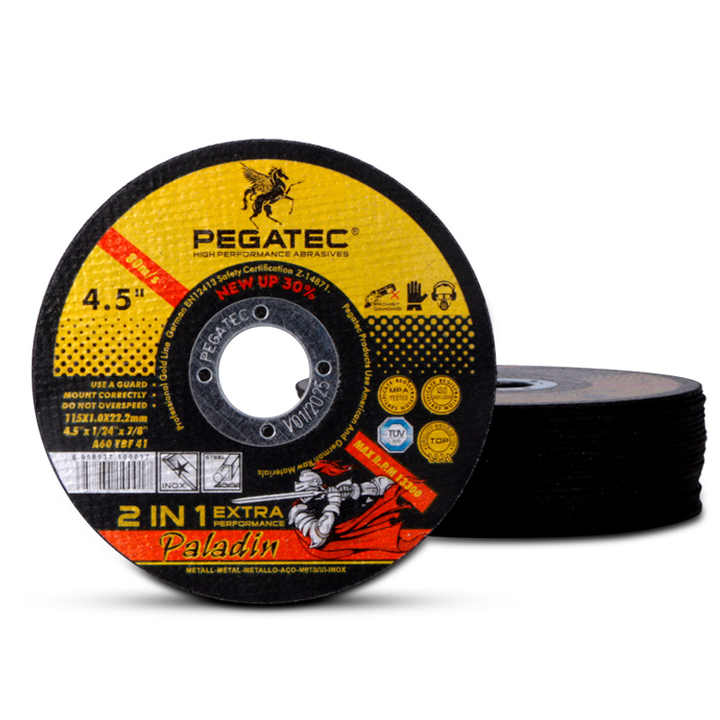 Metal cutting disc 4.5'' 115x1.2x22.2mm 