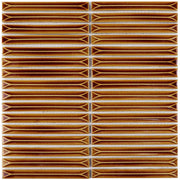 Bule Mix Mosaic Ceramic Pool Tiles 