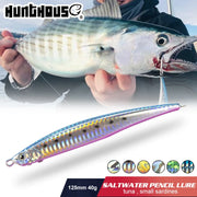 Hunthouse Sea Fishing Lure Sinking 125/175mm 40/50g