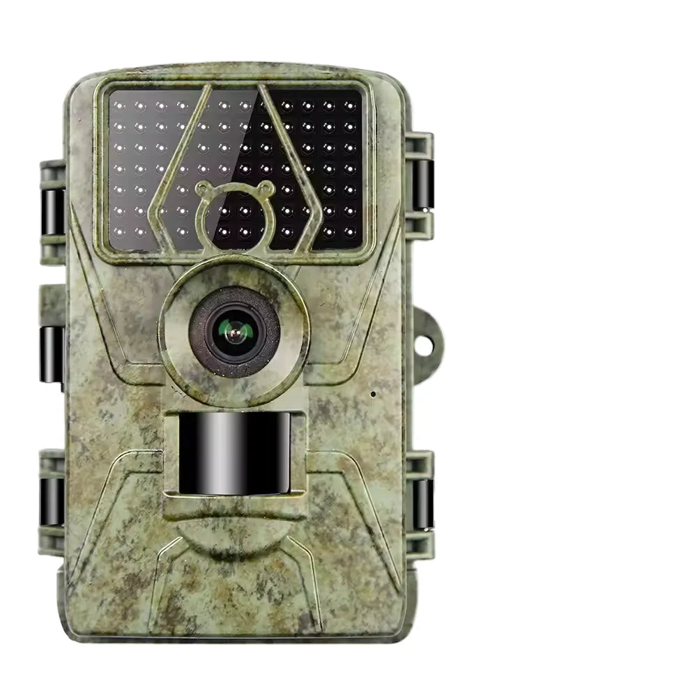 Máy ảnh săn bắn 4G LTE PR801 chống nước IP66 8K