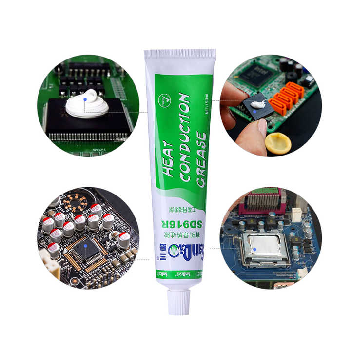 High temperature resistant RTV heat conductive silicone adhesive one liquid, heat conductive silicone adhesive 