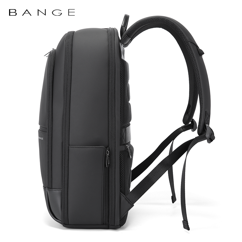 Ba lô đựng laptop Bange 17 inch bền bỉ, chất lượng cao, chống thấm nước, chống trộm, dành cho nam giới, sinh viên và công sở - Daisan Mart