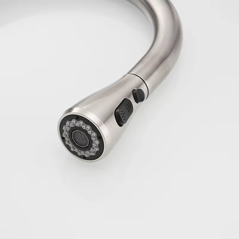 FLG Modern Smart Sensor Kitchen Faucet
