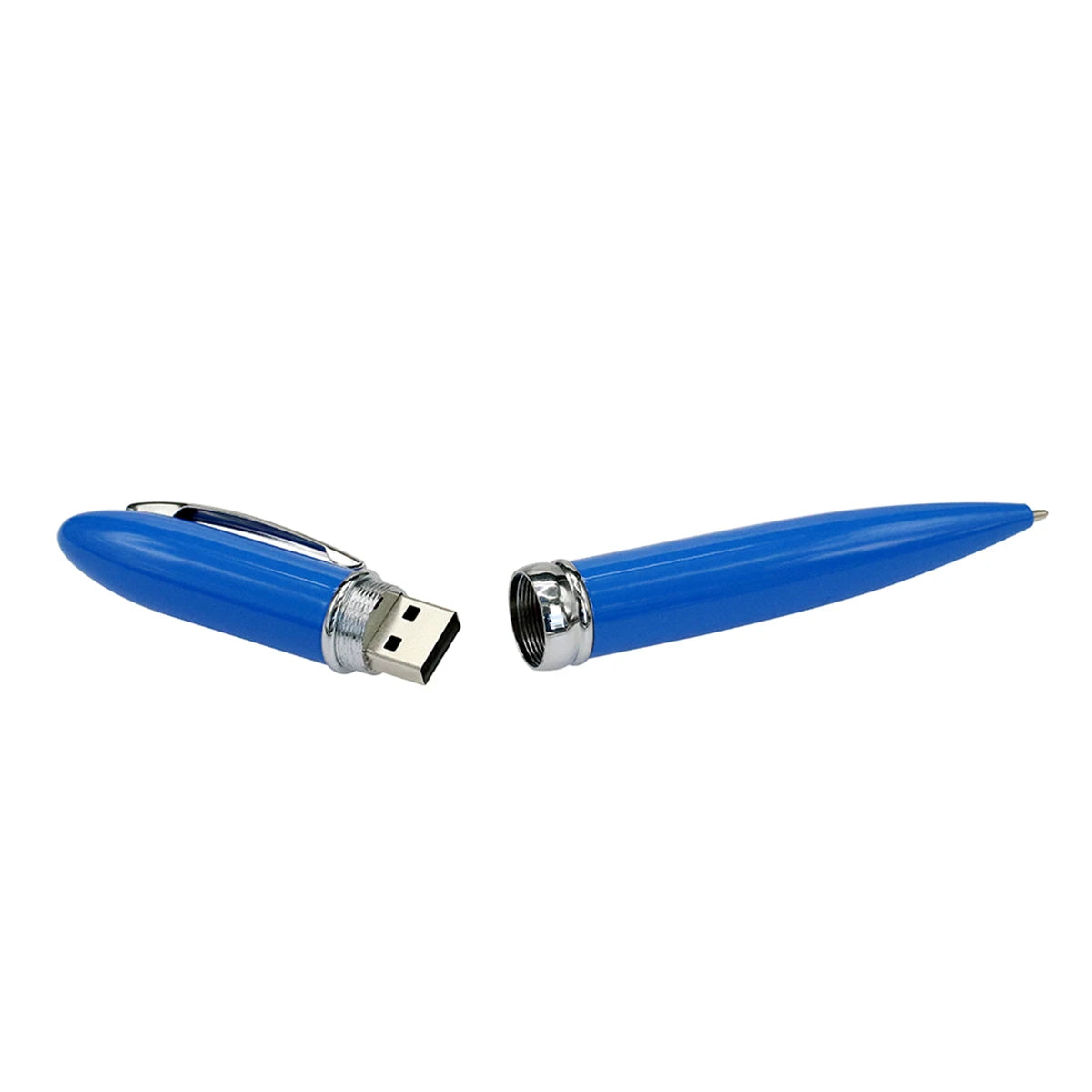 New Ballpoint Pen Model USB Flash Drive USB 2.0 Pen Drive Memory Stick Disk 8GB 16GB 32GB 64GB 128GB 256GB Pendrive Student Gift