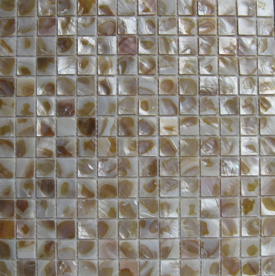 Gạch Trang Trí Mosaic Đa Sắc Cho Nhà Đẹp