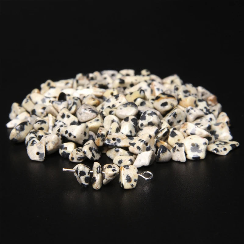 Natural Rose Quartz Stone String For DIY Jewelry