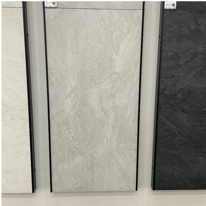 High quality 12mm thick anti-slip outdoor pool floor tiles, rustic modern design, matte finish for indoor bathroom ceramic 