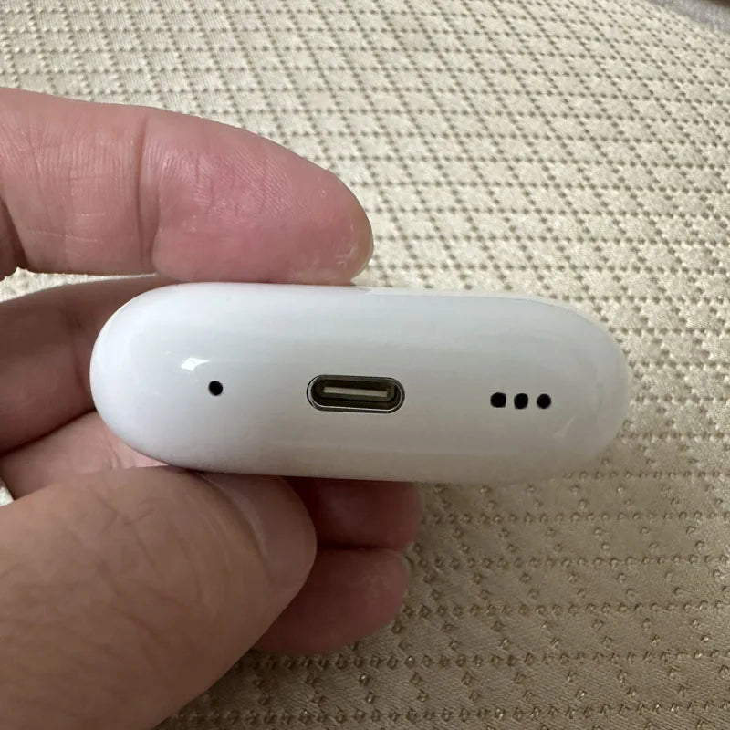 Pro4 ANC Wireless Headphones, Battery Indicator, Gen4 Chip