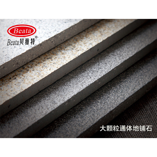 Modern Outdoor Ceramic Tiles, Granite, Yellow