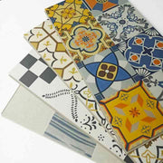 3D digital printed anti-slip bathroom wall tiles, digital printed vinyl flooring 