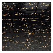 Factory Supply Dark Marble Pattern Ceramic Tiles Porcelain Floor Tiles 80x80 Faux Marble Floor Tiles For Living Room Black