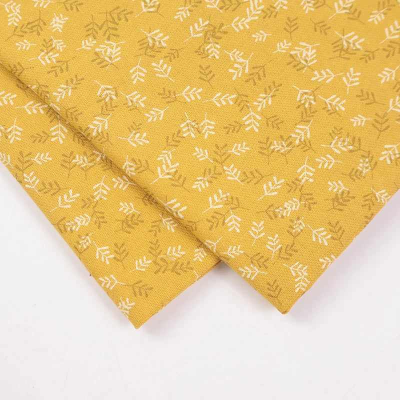Heart &amp; Bow Printed Fabric For Women &amp; Children's Clothing