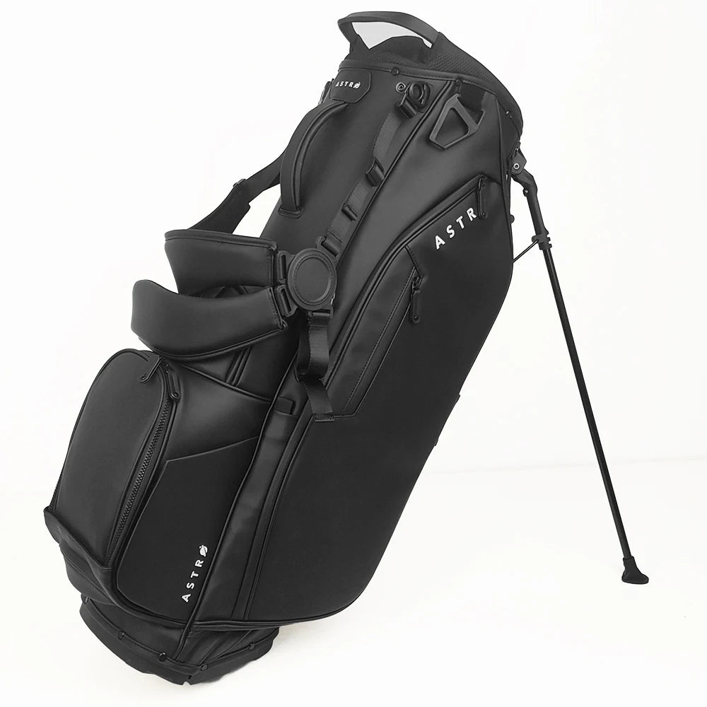 Túi Golf ASL Da PU Chống Nước 6 Ngăn - Tùy Chỉnh Logo