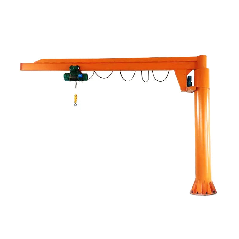 Factory Direct Jib Handling Piedra Elevador Wholesale Sheet Metal Cantilever Crane Vacuum Stone Suction Lifter Steel Pump