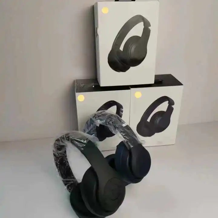 Studio Pro Sports Headphones Noise Cancelling Waterproof