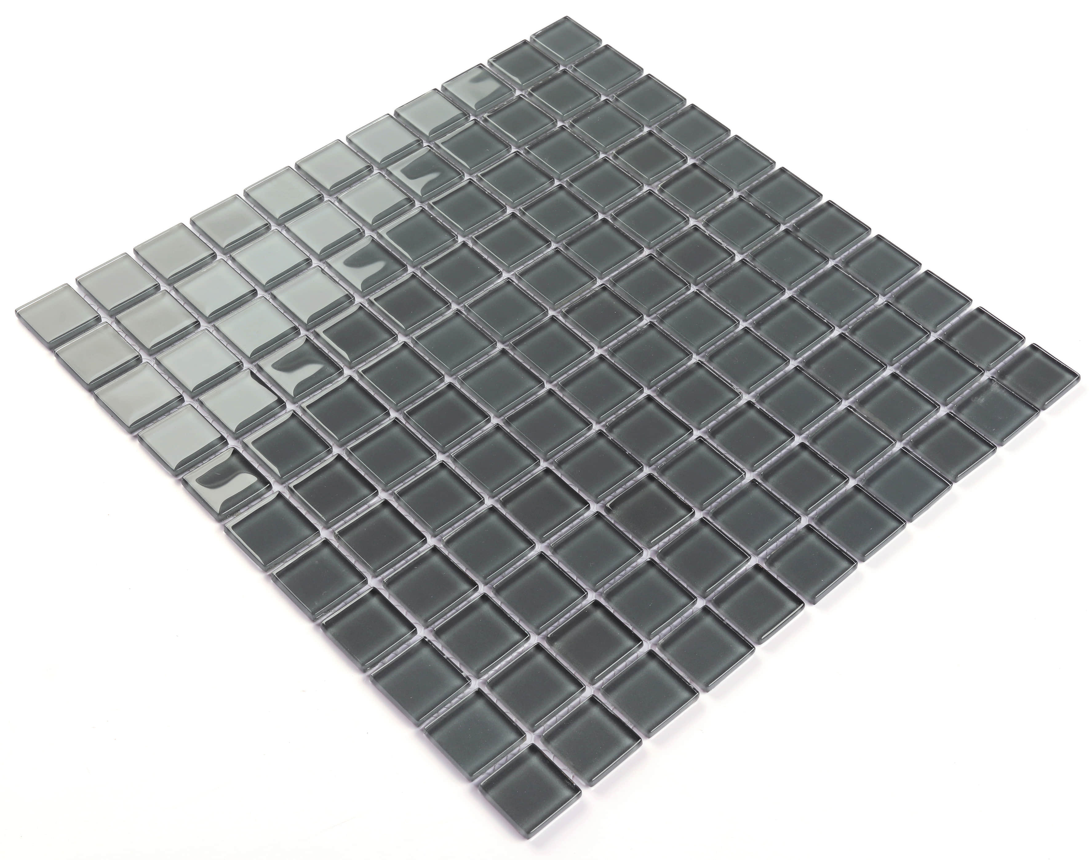 Crystal glass mosaic swimming pool tiles 