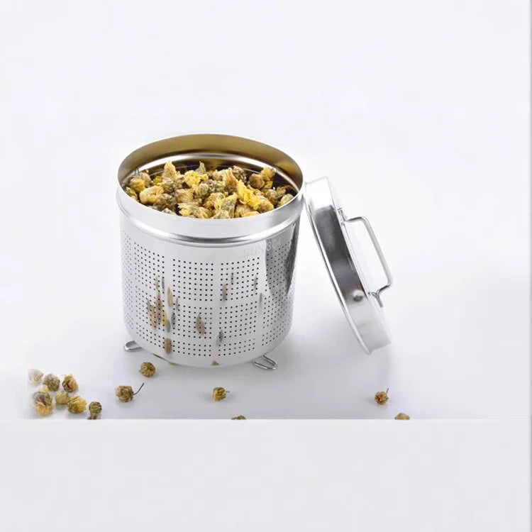 Lưới Lọc Trà Silicone Đa Năng Sinh Thái Cỡ Lớn