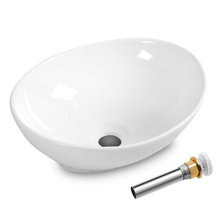 HOT Design Small Bathroom Washbasins Boat Washbasins Countertop Washbasins 