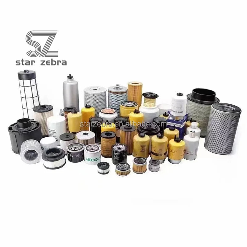 ZAX70 ZAX120 Excavator Parts Pilot Filter Head Filter Seat - Daisan Mart
